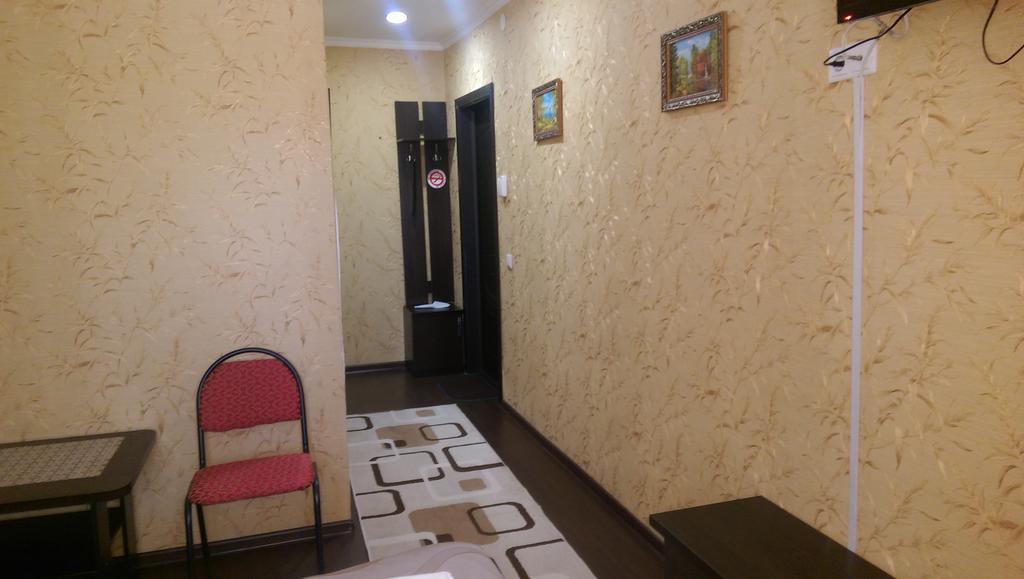 Home Hotel Astana Exterior photo