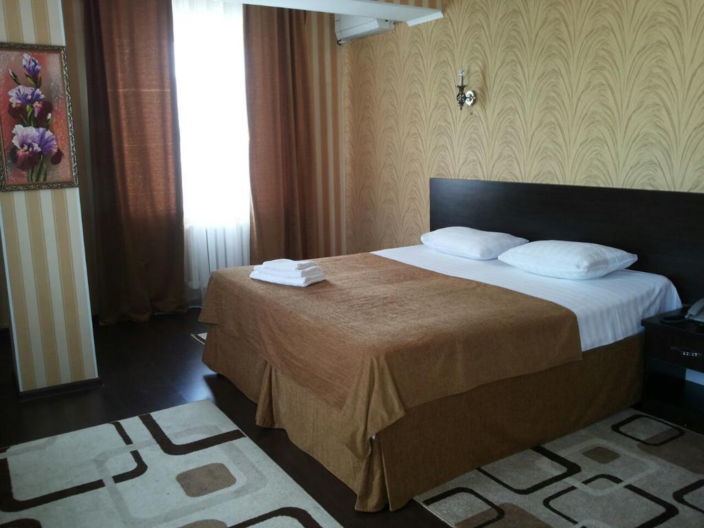 Home Hotel Astana Exterior photo